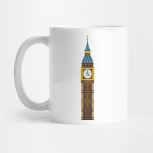 Big Ben Mug